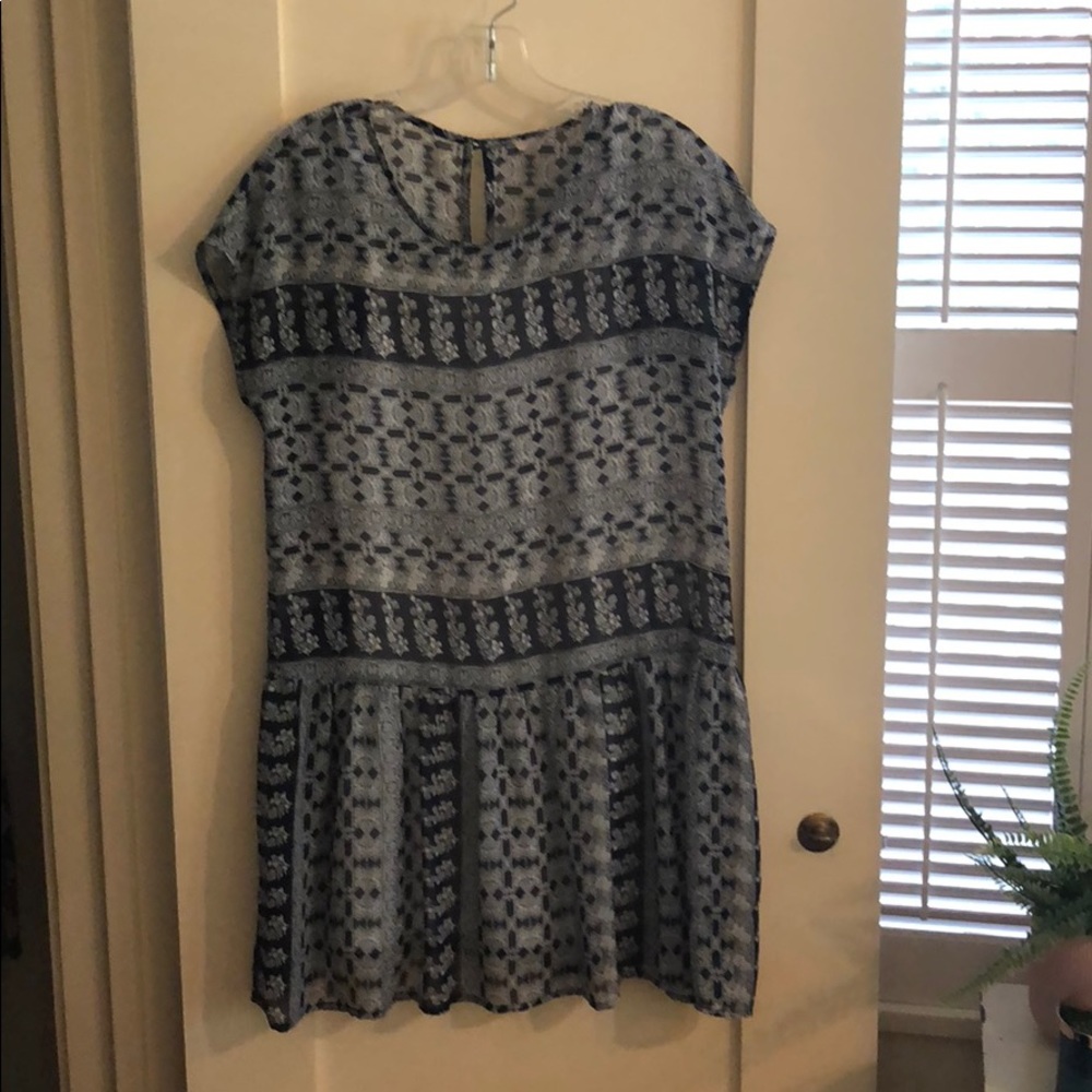 Flowy dress